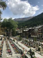 Mountain guides’ memorial