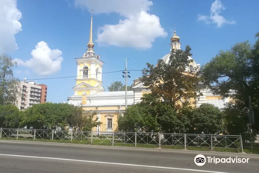 Krasnoselskaya Holy Trinity Church