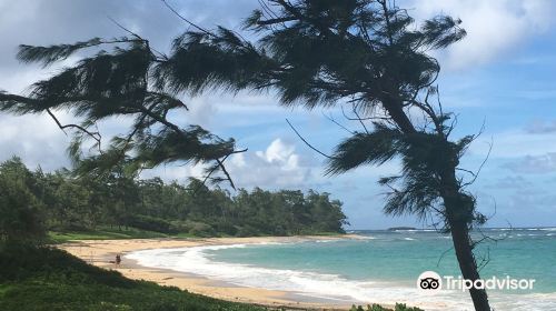 Hukilau Beach