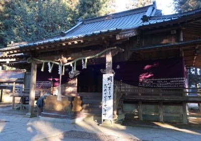 稲田神社