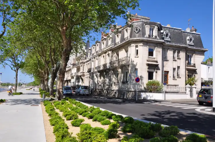Adagio Access Hotels in Saint-Nazaire