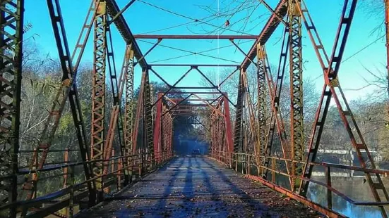 Glendale Shoals Preserve & Waterfalls