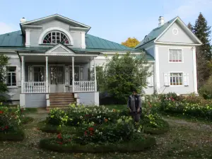Dmitry Mendeleyev's Estate Museum