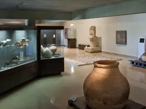 Musée archéologique Henri-Prades