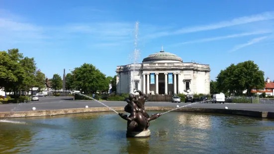 Lady Lever Art Gallery