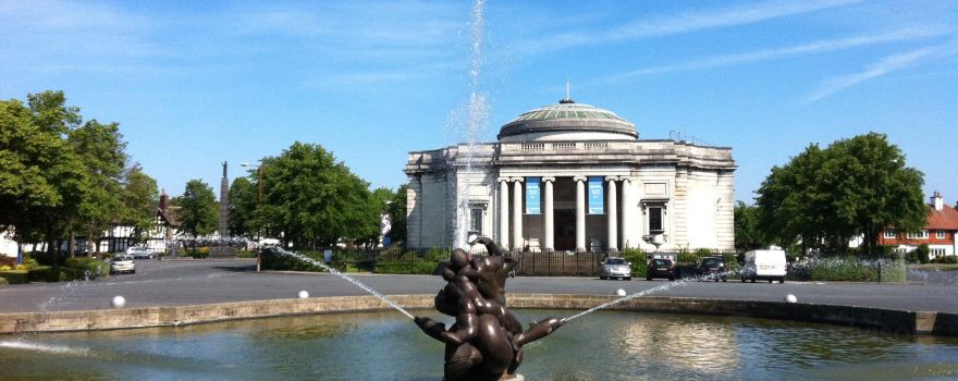Lady Lever Art Gallery