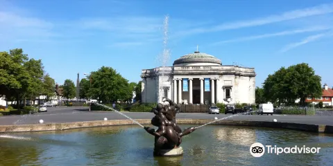 利弗夫人美術館