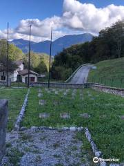 Cimitero militare di Val da Ros