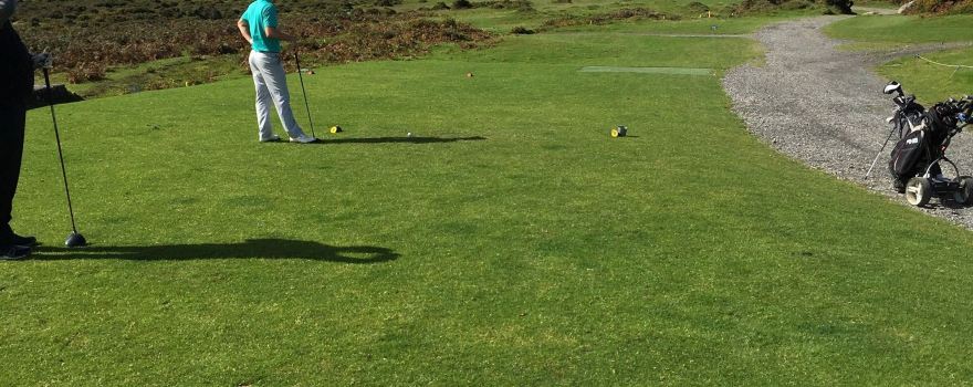 Wrangaton Golf Club