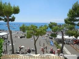 Positano Paradise Lounge Bar