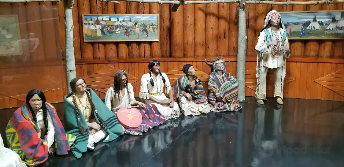 Hotel in zona Buffalo Nations Museum