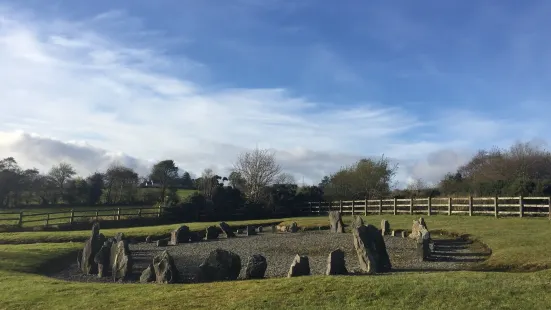 Drumskinny Stone Circle (State Care Monument)