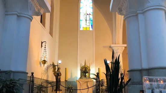 Iglesia El Claret