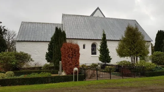 Pjedsted Church