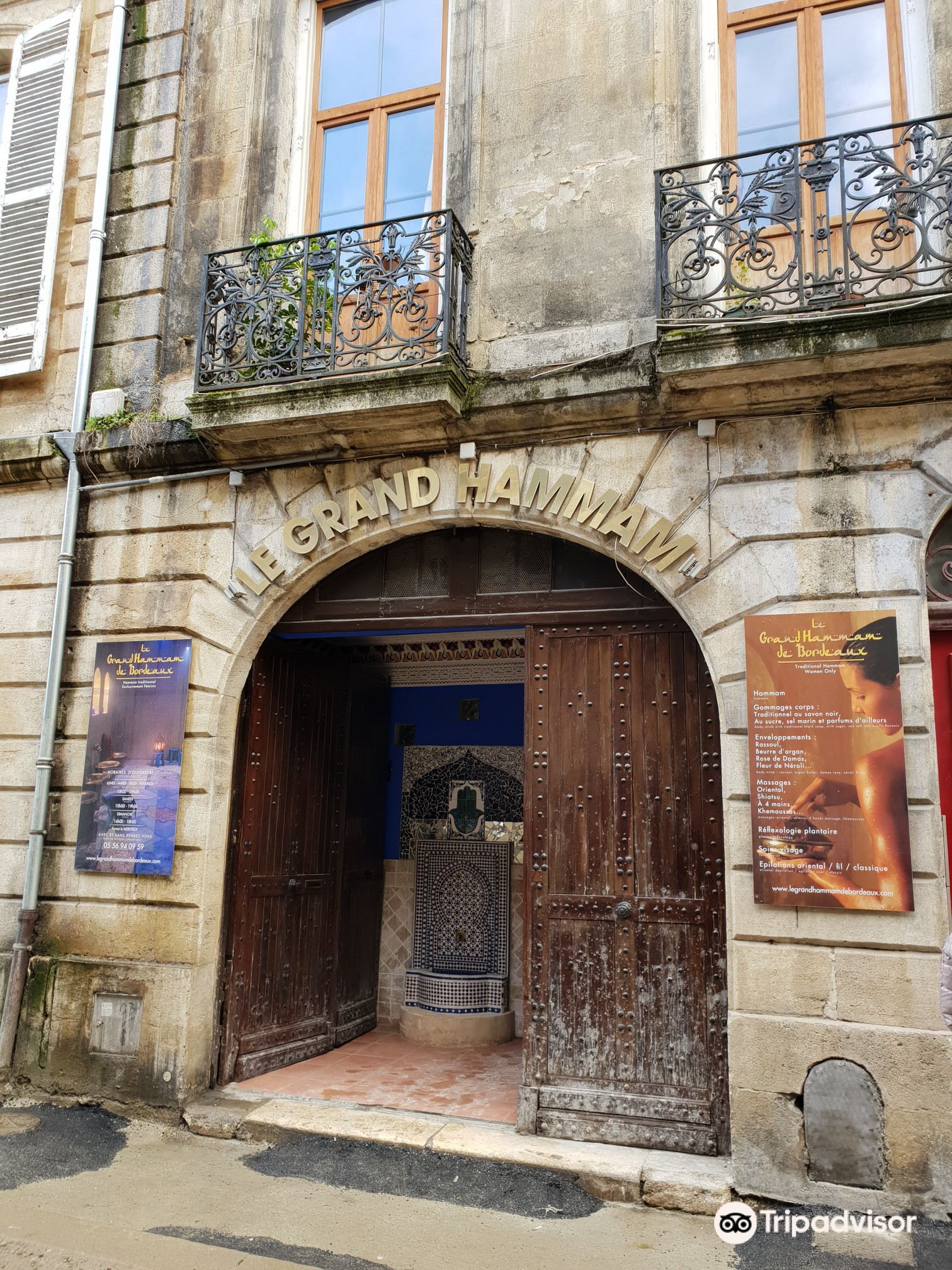 The Grand Hammam of Bordeaux: Photos, Map & Reviews [2024] | Trip.com