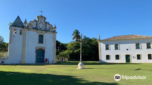 Igreja Matriz Nossa Senhora da Pena