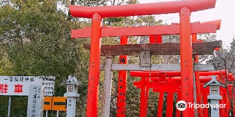 一葉稻荷神社