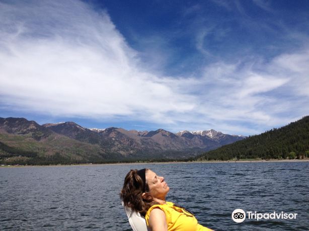 Vallecito Lake