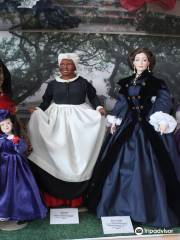 Museum collection dolls