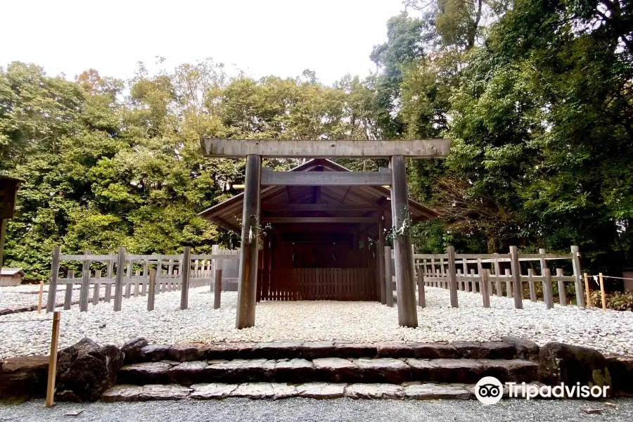 Yamatohime-no-miya Shrine