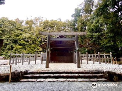 Yamatohime-no-miya Shrine