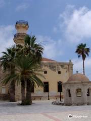 The Turkish Mosque