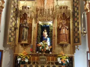 Monasterio Nuestra Senora del Pueyo