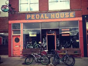 Pedal House
