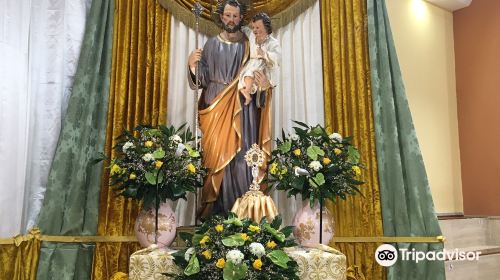 Parrocchia di San Giuseppe e Madonna di Lourdes