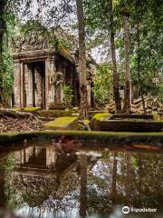 Angkor Offtrack