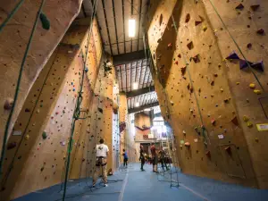 Central Rock Gym