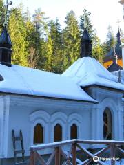 Manyava Cross Monastery