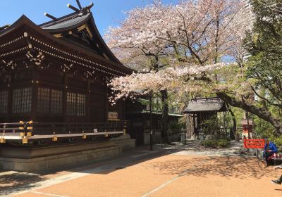 Kumano Shrine