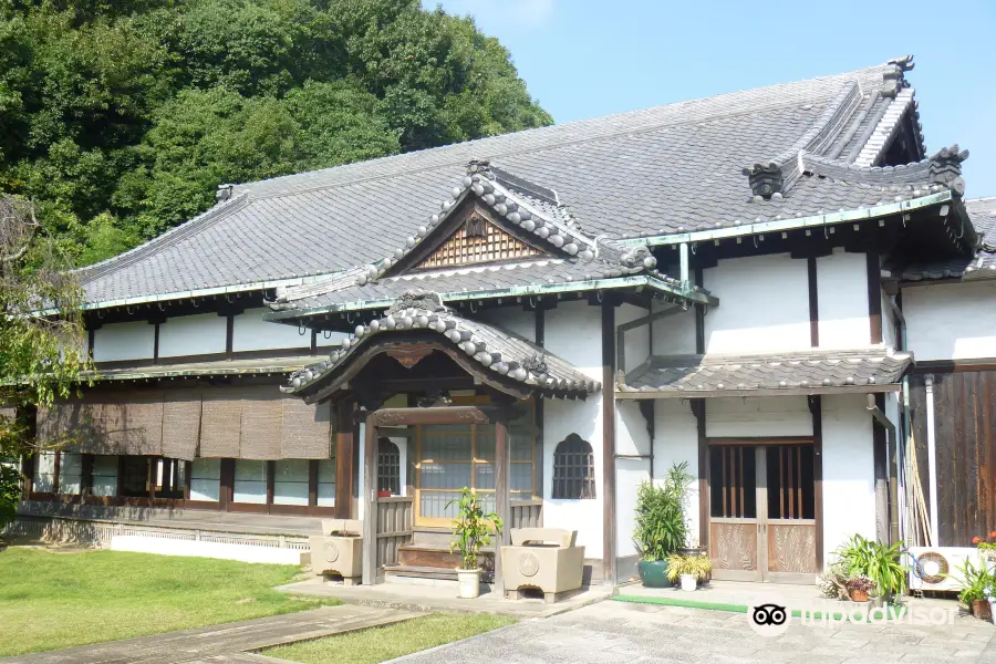 Kenshoji temple