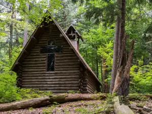 Hartwick Pines State Park