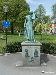 Statyn Kristina Nilsson