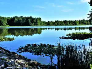 Muscatatuck National Wildlife Refuge Visitor Center