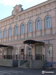 Gornomariyski Grigoryev Museum of Local Lore