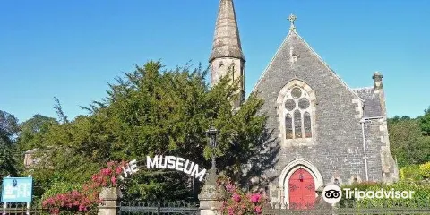 The Museum Newton Stewart