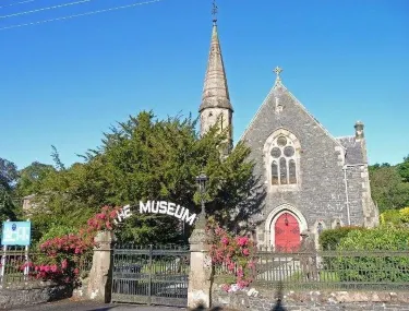 The Museum Newton Stewart