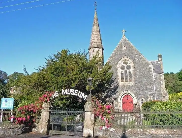 Hotel dekat The Museum Newton Stewart