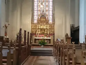 Kloster Rehna