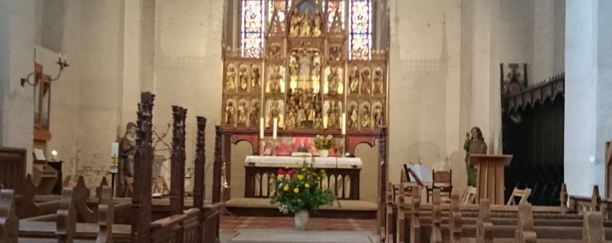 Kloster Rehna