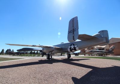 Ellsworth Air Force Base Visitor Center