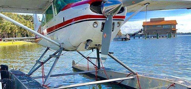 Jones Brothers Air & Seaplane Adventures