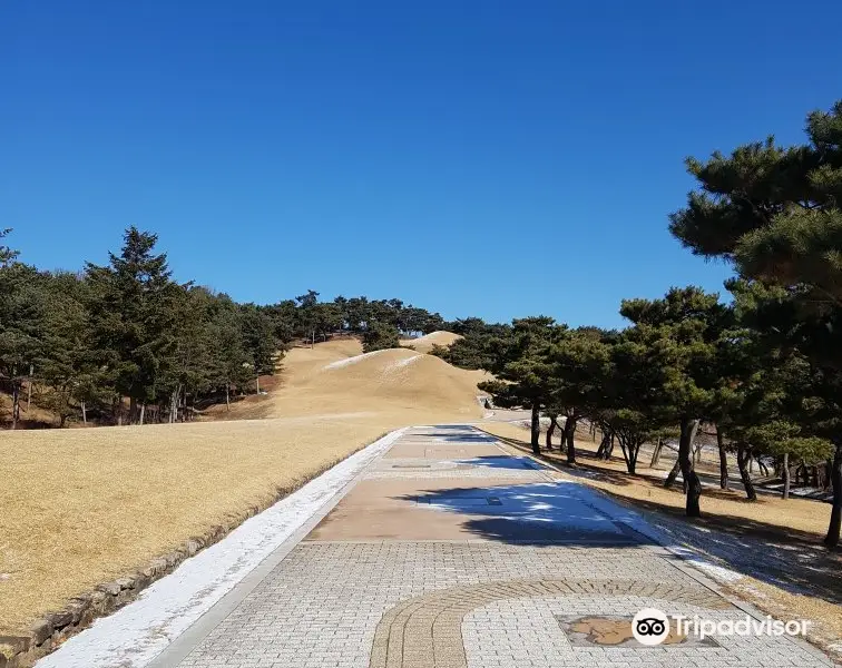 Muryeongwangneung Tomb of King Muryeong