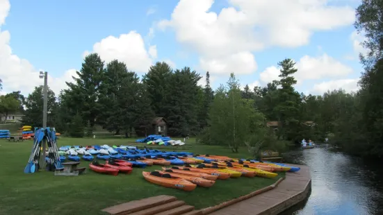 Penrod's AuSable Canoe and Kayak