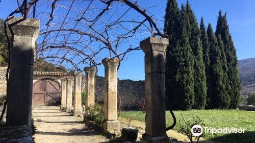 Abbaye de Saint-Hilaire