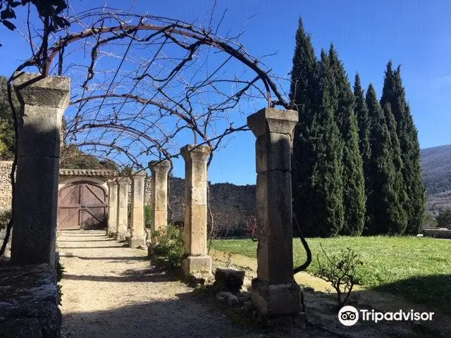 Abbaye de Saint-Hilaire