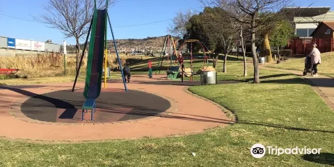 Wilgeheuwel Extreme Park